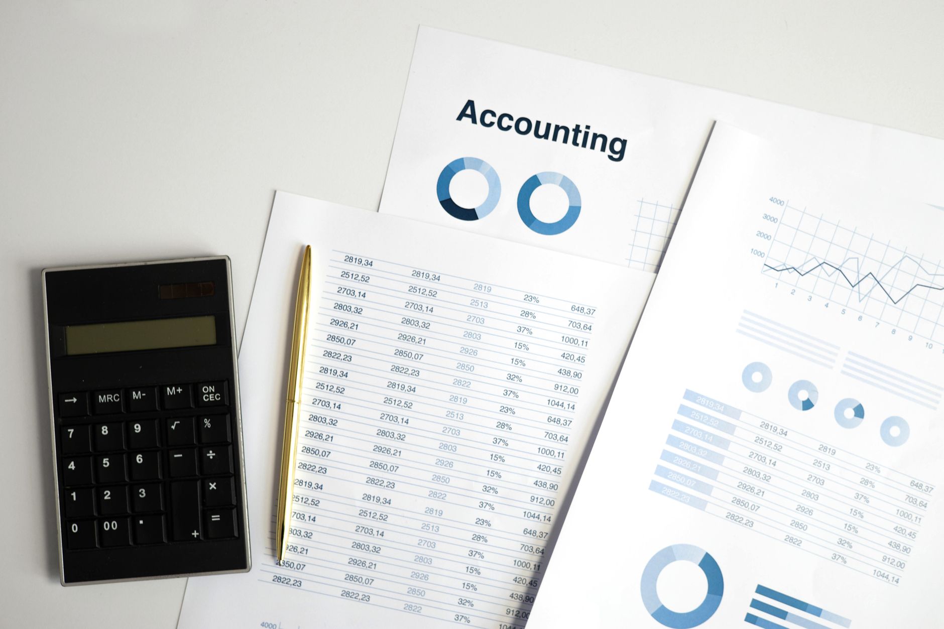 AI辅助财务报表生成：Excel+企编云自动化公式替换实战指南